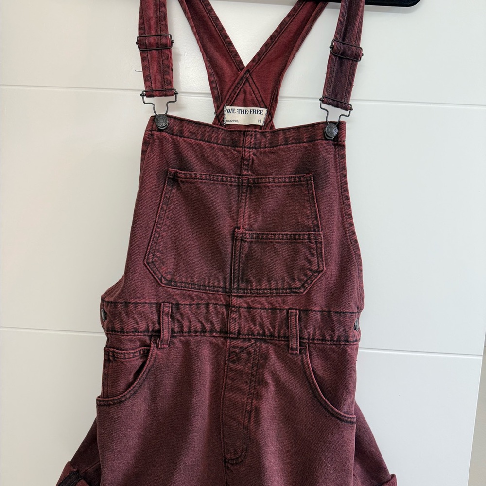 We The Free Ziggy Shortalls